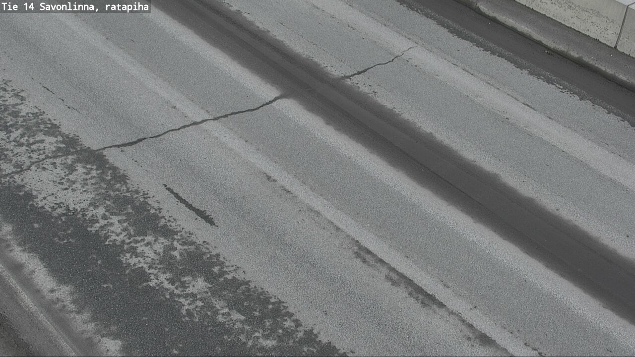 Kelikamerat Kuva Tie 14 Savonlinna, Ratapiha, Savonlinna, Etelä-Savo