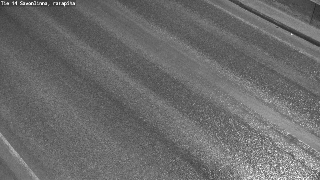 Kelikamerat Kuva Tie 14 Savonlinna, Ratapiha, Savonlinna, Etelä-Savo