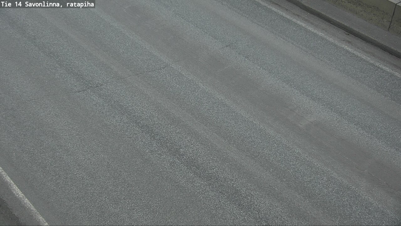 Kelikamerat Kuva Tie 14 Savonlinna, Ratapiha, Savonlinna, Etelä-Savo