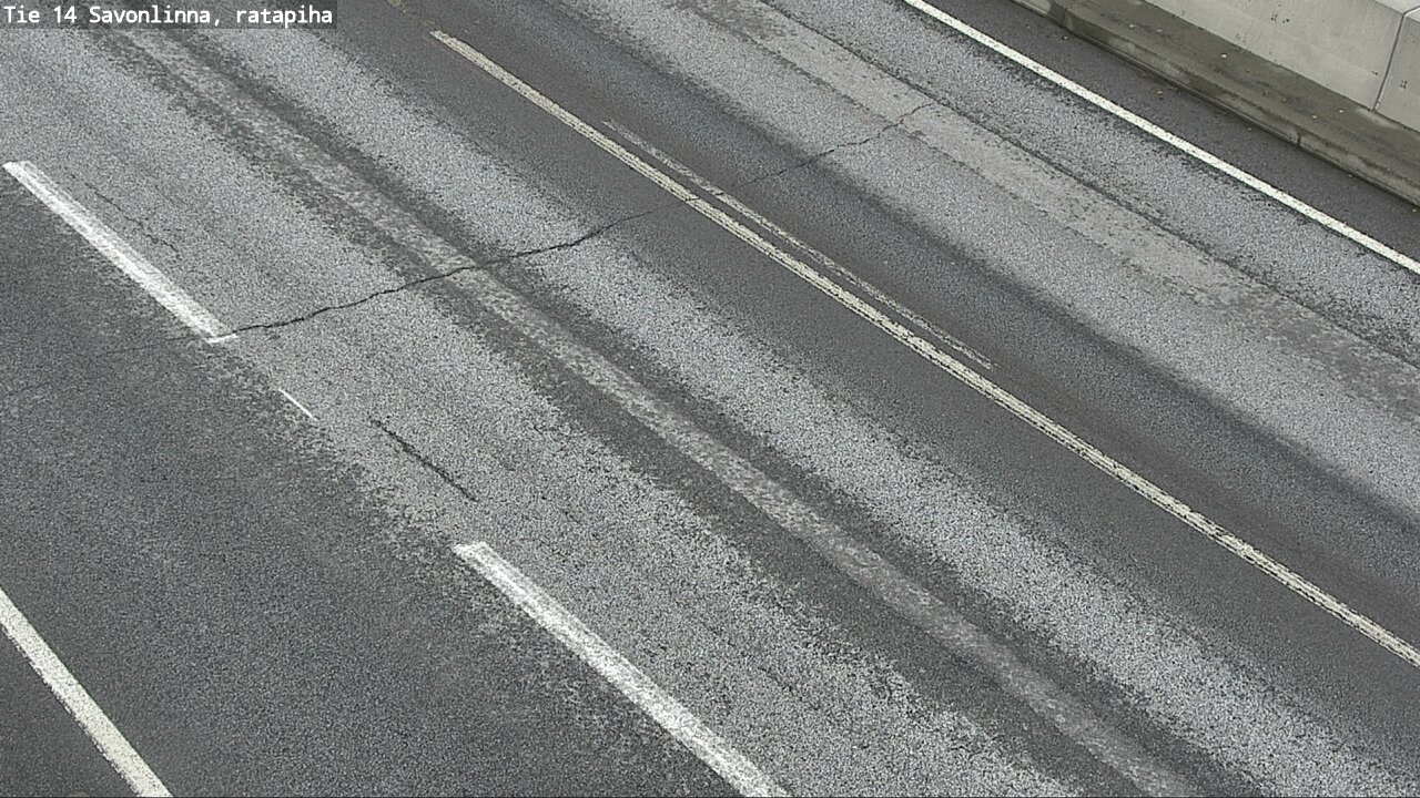 Kelikamerat Kuva Tie 14 Savonlinna, Ratapiha, Savonlinna, Etelä-Savo