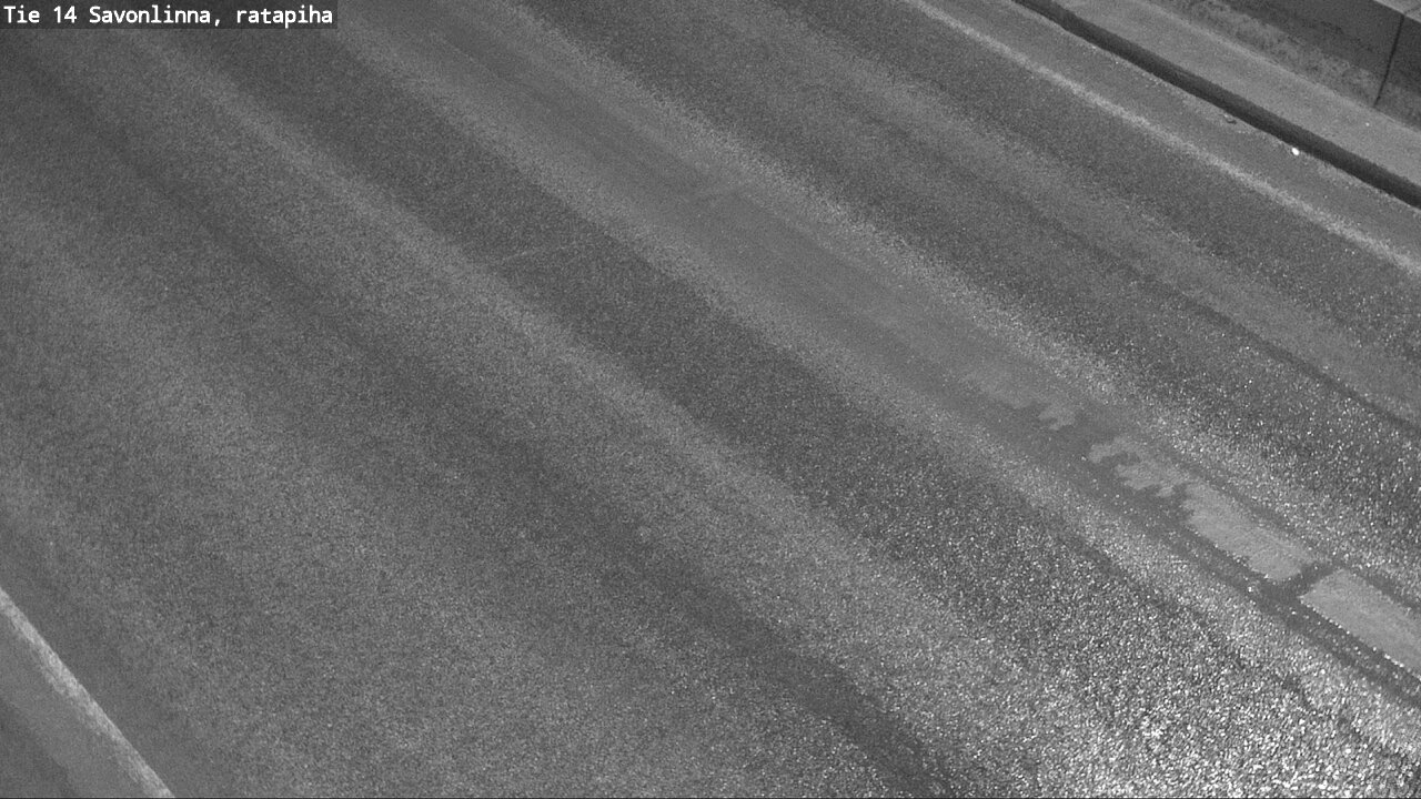 Kelikamerat Kuva Tie 14 Savonlinna, Ratapiha, Savonlinna, Etelä-Savo