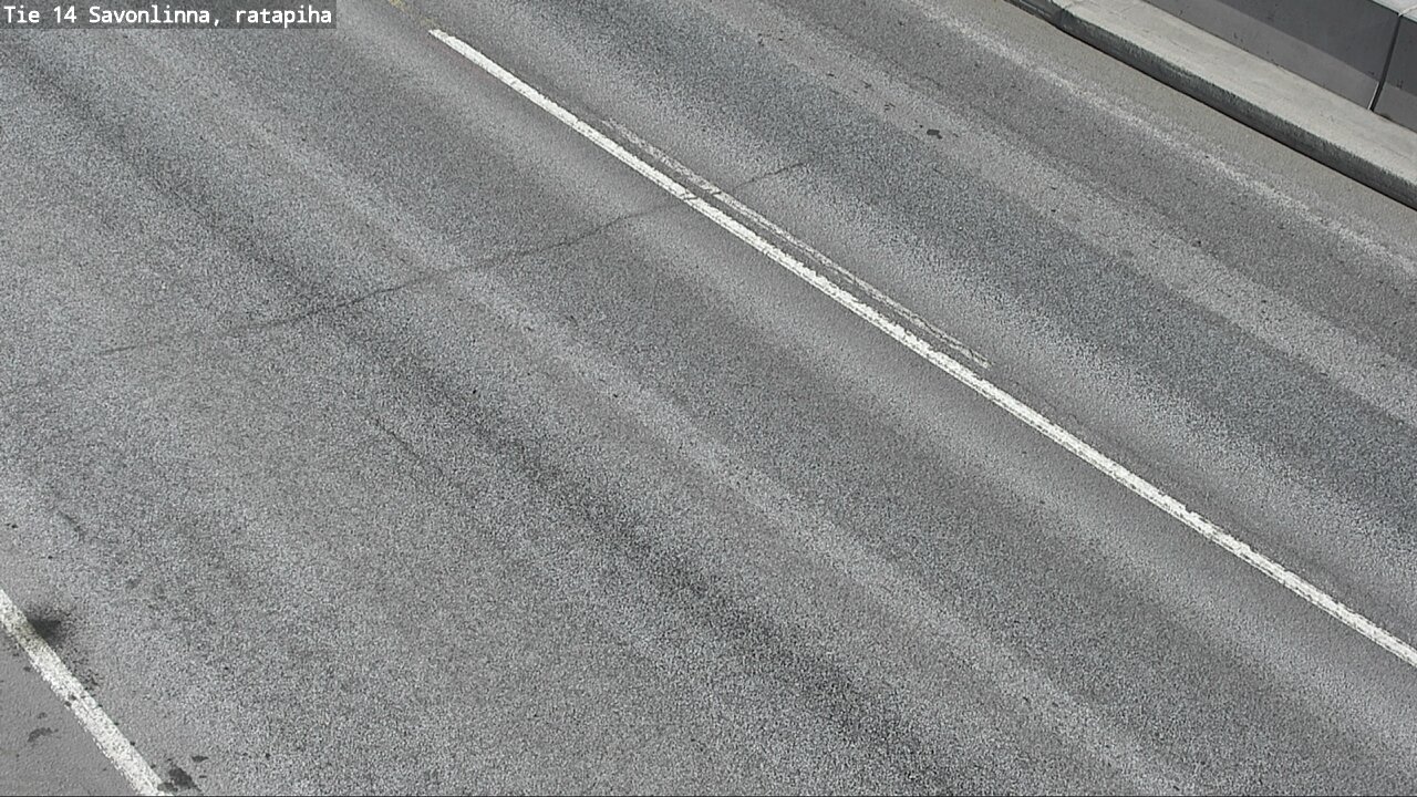 Kelikamerat Kuva Tie 14 Savonlinna, Ratapiha, Savonlinna, Etelä-Savo