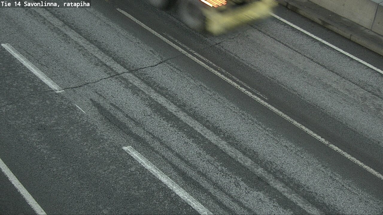 Kelikamerat Kuva Tie 14 Savonlinna, Ratapiha, Savonlinna, Etelä-Savo