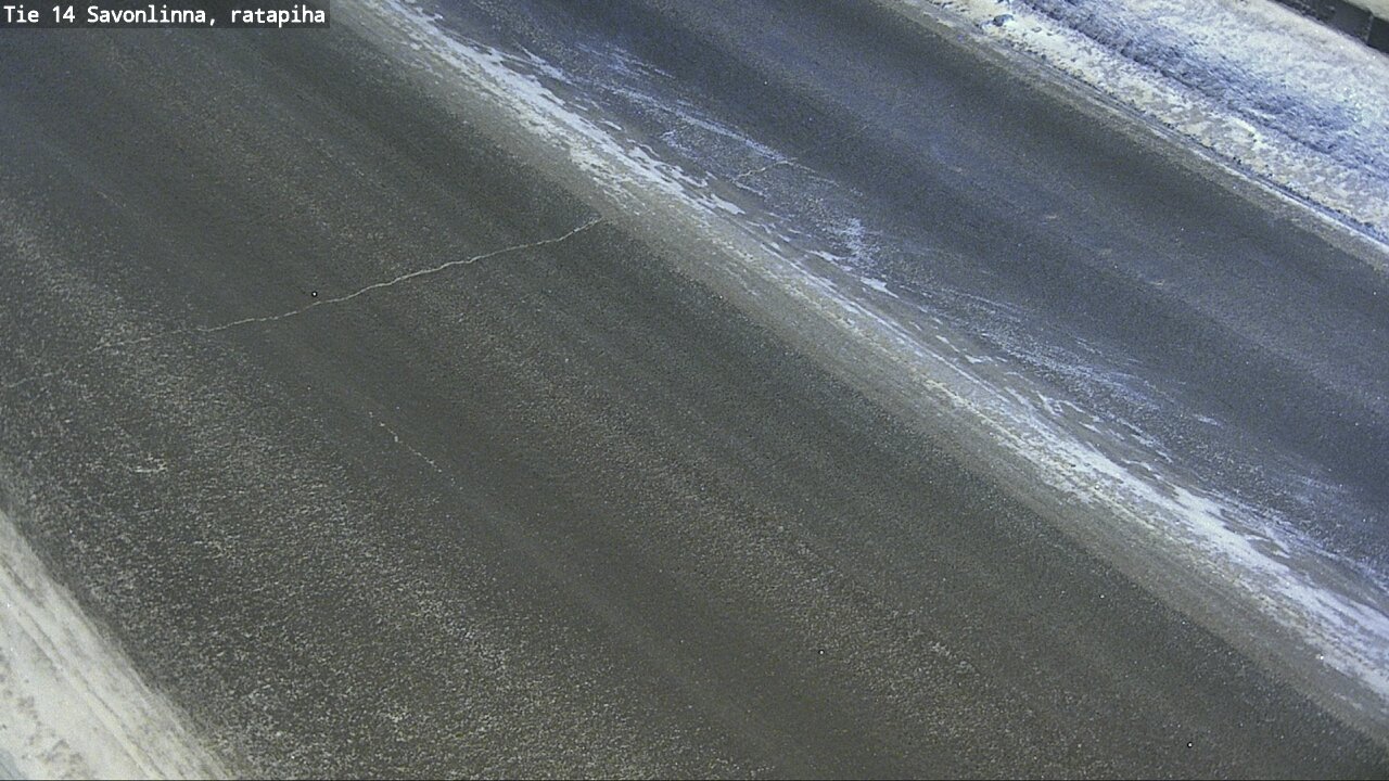 Kelikamerat Kuva Tie 14 Savonlinna, Ratapiha, Savonlinna, Etelä-Savo