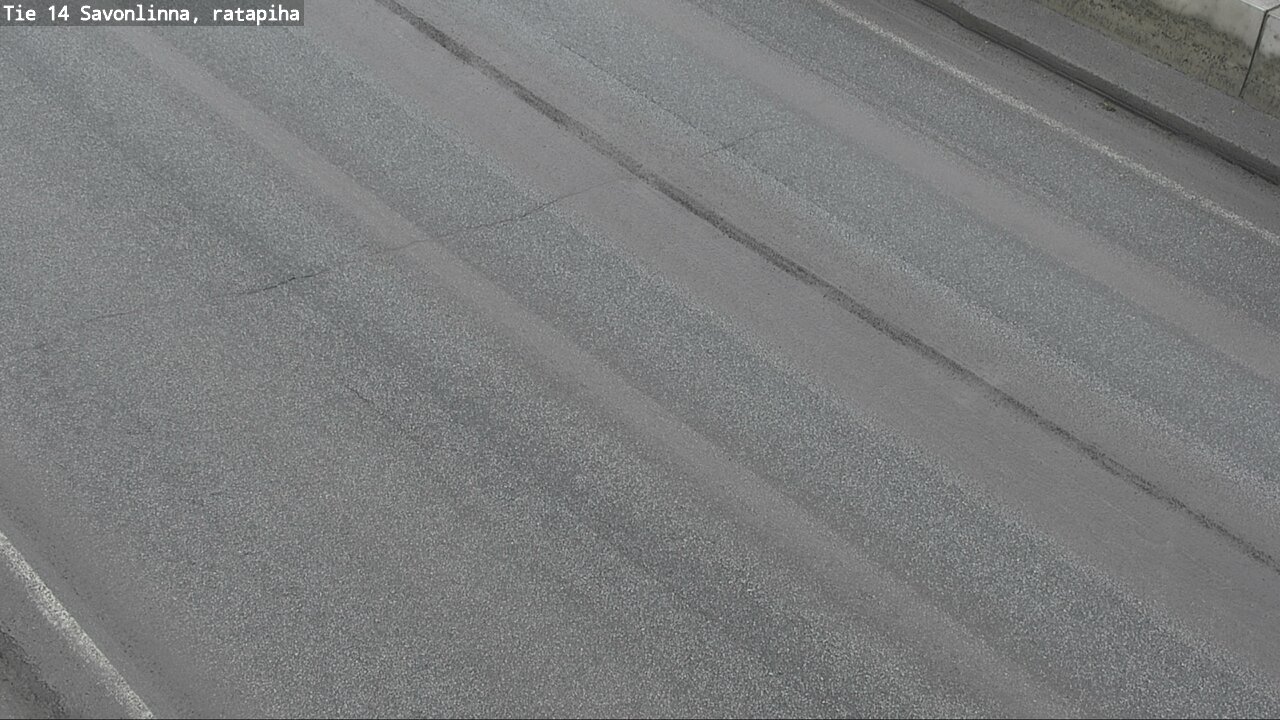 Kelikamerat Kuva Tie 14 Savonlinna, Ratapiha, Savonlinna, Etelä-Savo