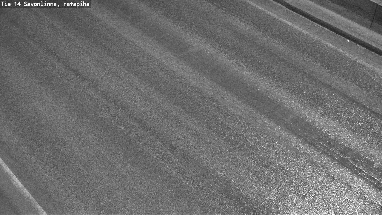 Kelikamerat Kuva Tie 14 Savonlinna, Ratapiha, Savonlinna, Etelä-Savo