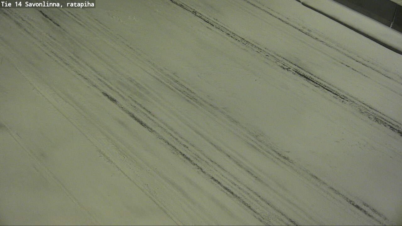 Kelikamerat Kuva Tie 14 Savonlinna, Ratapiha, Savonlinna, Etelä-Savo