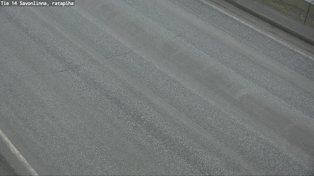 Kelikamerat Kuva Tie 14 Savonlinna, Ratapiha, Savonlinna, Etelä-Savo