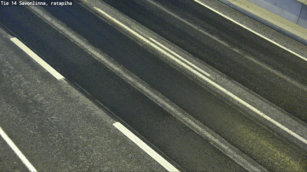 Kelikamerat Kuva Tie 14 Savonlinna, Ratapiha, Savonlinna, Etelä-Savo