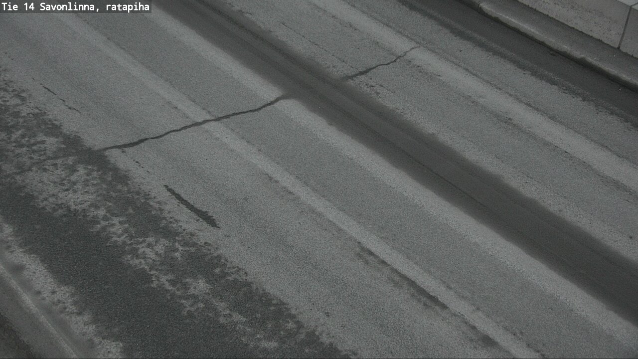 Kelikamerat Kuva Tie 14 Savonlinna, Ratapiha, Savonlinna, Etelä-Savo