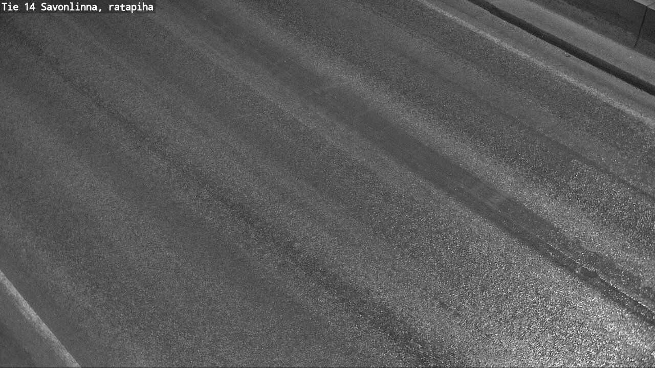 Kelikamerat Kuva Tie 14 Savonlinna, Ratapiha, Savonlinna, Etelä-Savo