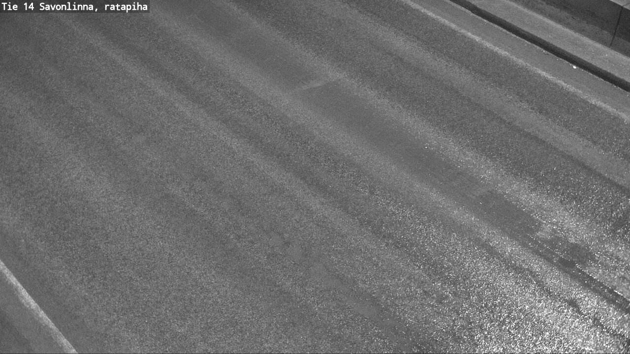 Kelikamerat Kuva Tie 14 Savonlinna, Ratapiha, Savonlinna, Etelä-Savo