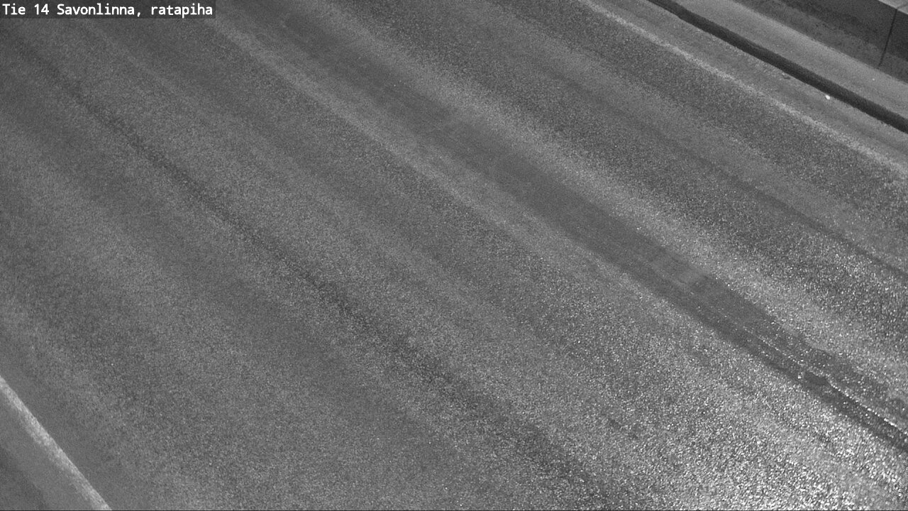 Kelikamerat Kuva Tie 14 Savonlinna, Ratapiha, Savonlinna, Etelä-Savo