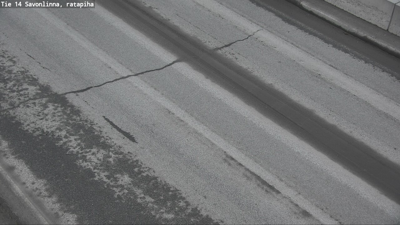 Kelikamerat Kuva Tie 14 Savonlinna, Ratapiha, Savonlinna, Etelä-Savo