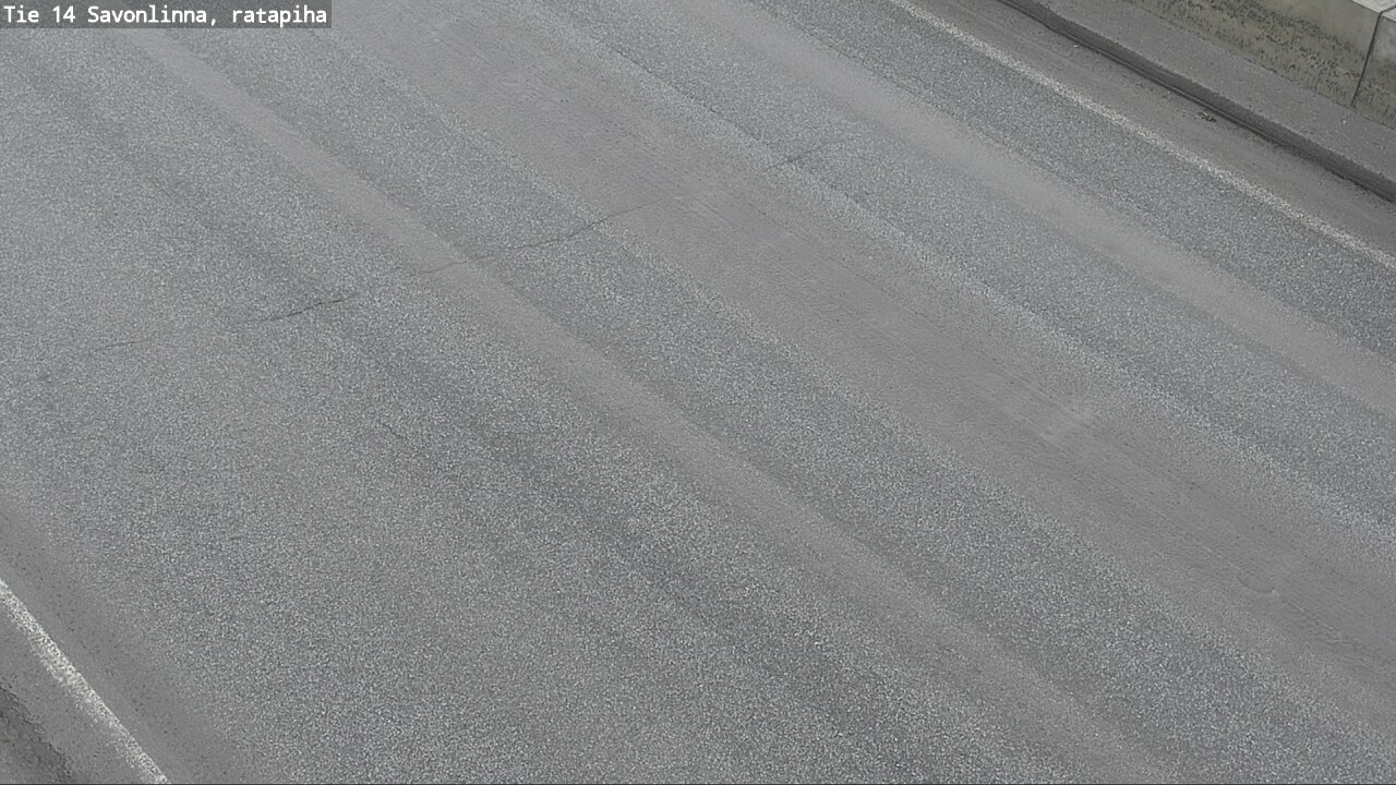 Kelikamerat Kuva Tie 14 Savonlinna, Ratapiha, Savonlinna, Etelä-Savo