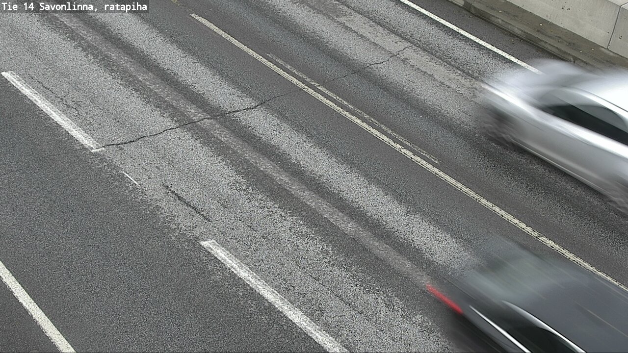 Kelikamerat Kuva Tie 14 Savonlinna, Ratapiha, Savonlinna, Etelä-Savo