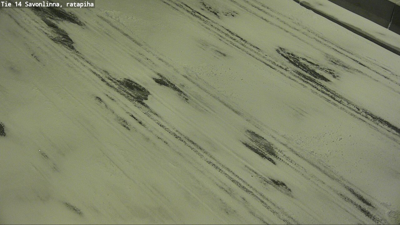 Kelikamerat Kuva Tie 14 Savonlinna, Ratapiha, Savonlinna, Etelä-Savo