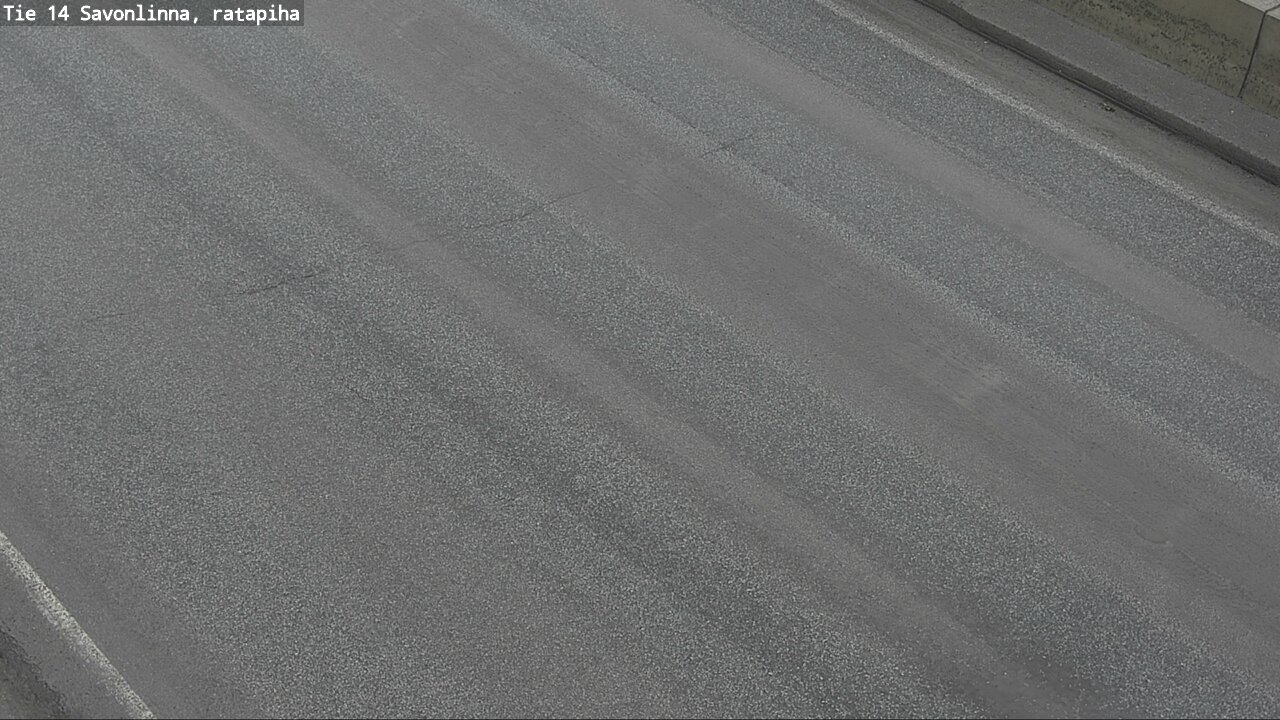 Kelikamerat Kuva Tie 14 Savonlinna, Ratapiha, Savonlinna, Etelä-Savo