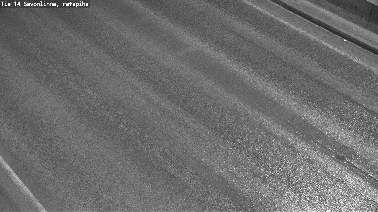 Kelikamerat Kuva Tie 14 Savonlinna, Ratapiha, Savonlinna, Etelä-Savo