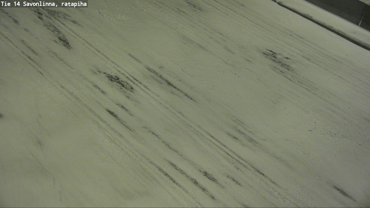 Kelikamerat Kuva Tie 14 Savonlinna, Ratapiha, Savonlinna, Etelä-Savo