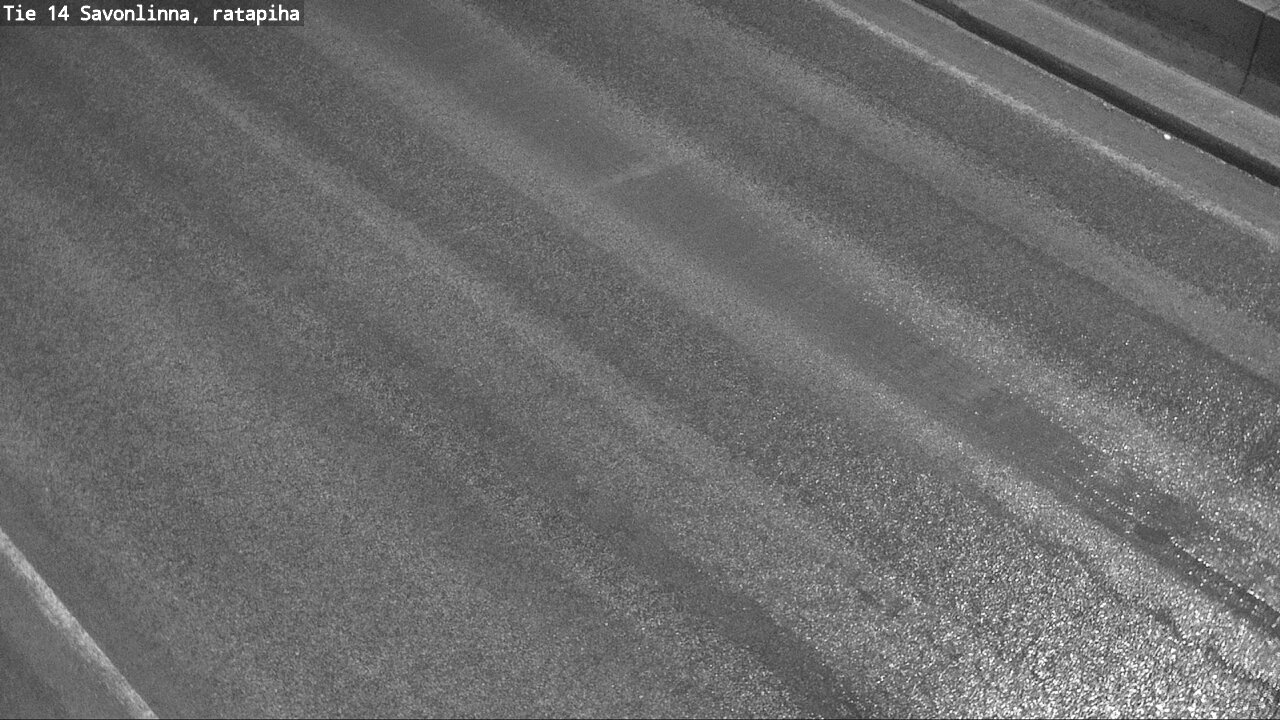 Kelikamerat Kuva Tie 14 Savonlinna, Ratapiha, Savonlinna, Etelä-Savo