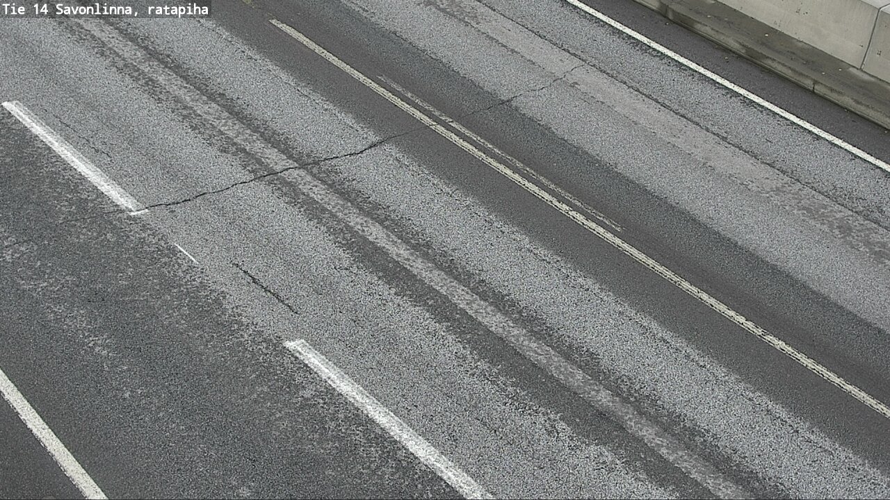 Kelikamerat Kuva Tie 14 Savonlinna, Ratapiha, Savonlinna, Etelä-Savo