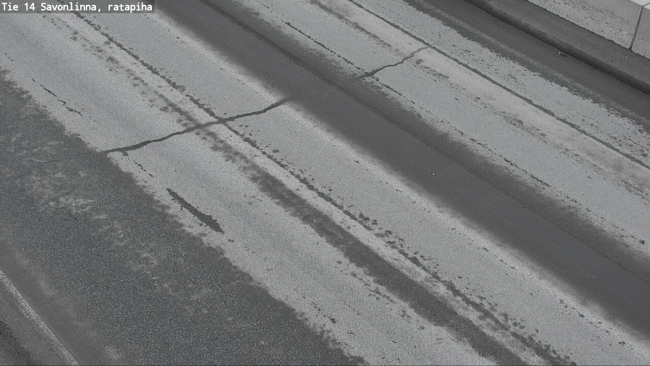 Kelikamerat Kuva Tie 14 Savonlinna, Ratapiha, Savonlinna, Etelä-Savo