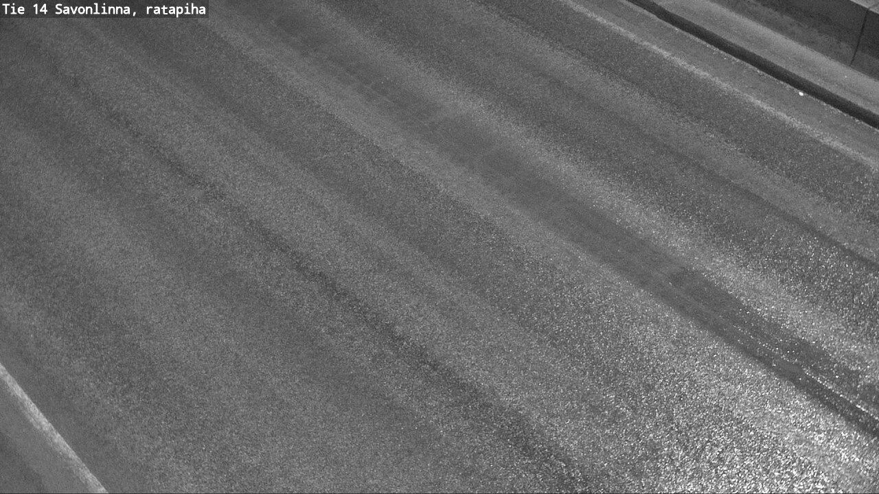 Kelikamerat Kuva Tie 14 Savonlinna, Ratapiha, Savonlinna, Etelä-Savo