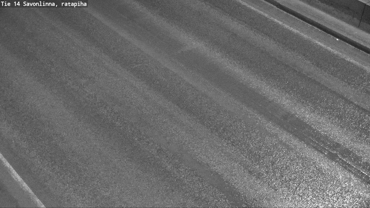 Kelikamerat Kuva Tie 14 Savonlinna, Ratapiha, Savonlinna, Etelä-Savo