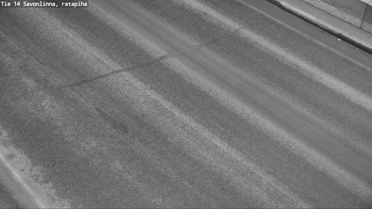 Kelikamerat Kuva Tie 14 Savonlinna, Ratapiha, Savonlinna, Etelä-Savo