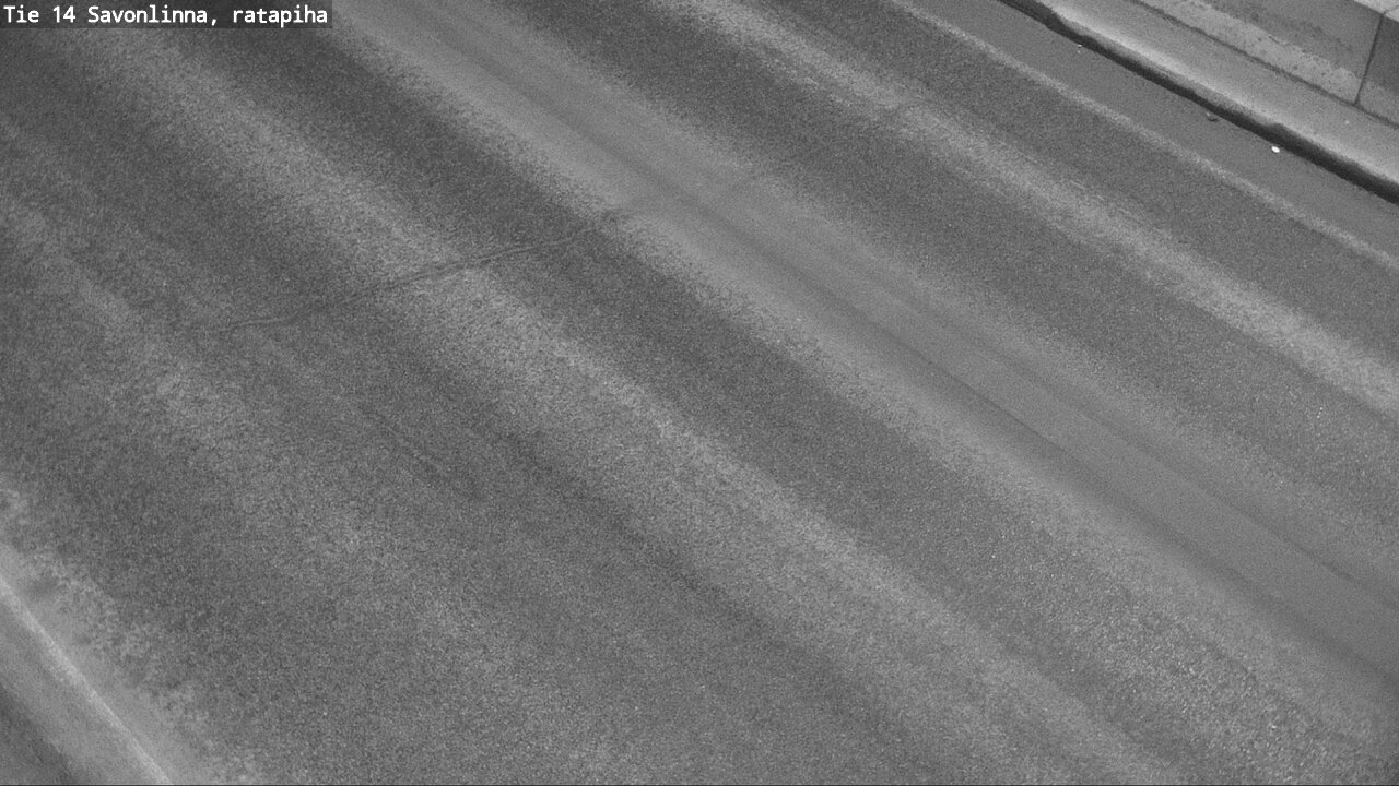 Kelikamerat Kuva Tie 14 Savonlinna, Ratapiha, Savonlinna, Etelä-Savo