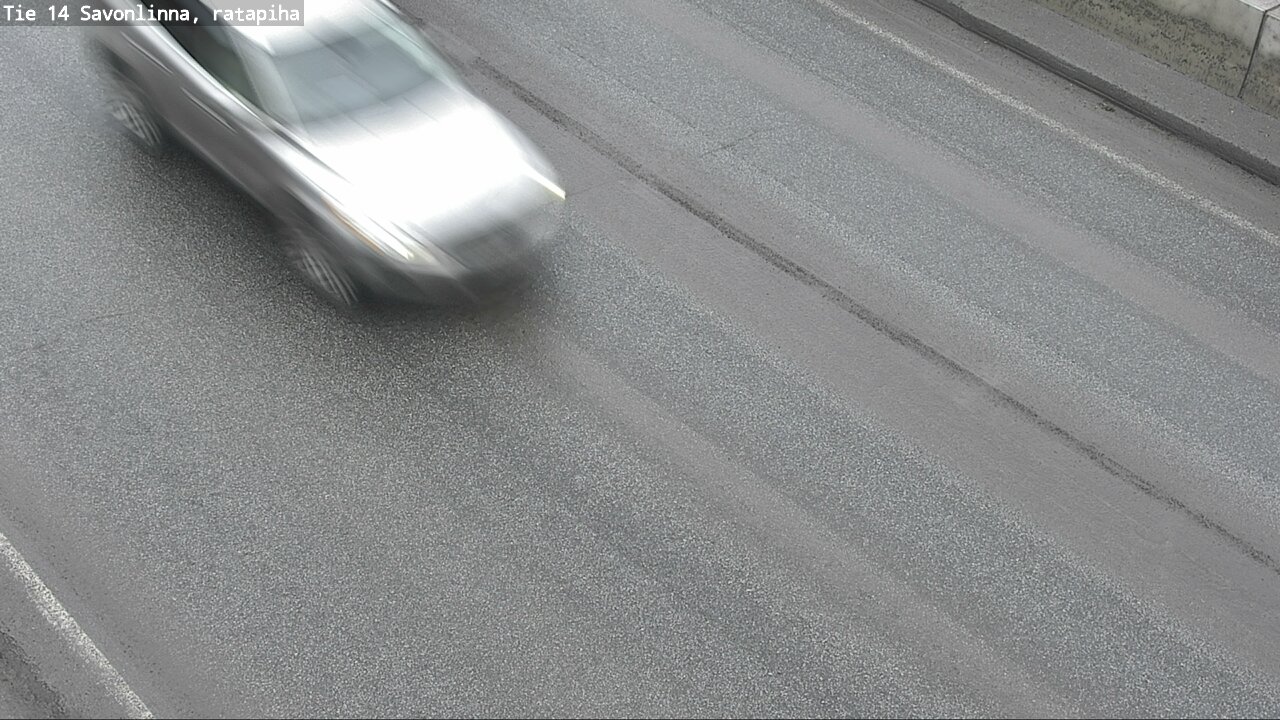 Kelikamerat Kuva Tie 14 Savonlinna, Ratapiha, Savonlinna, Etelä-Savo