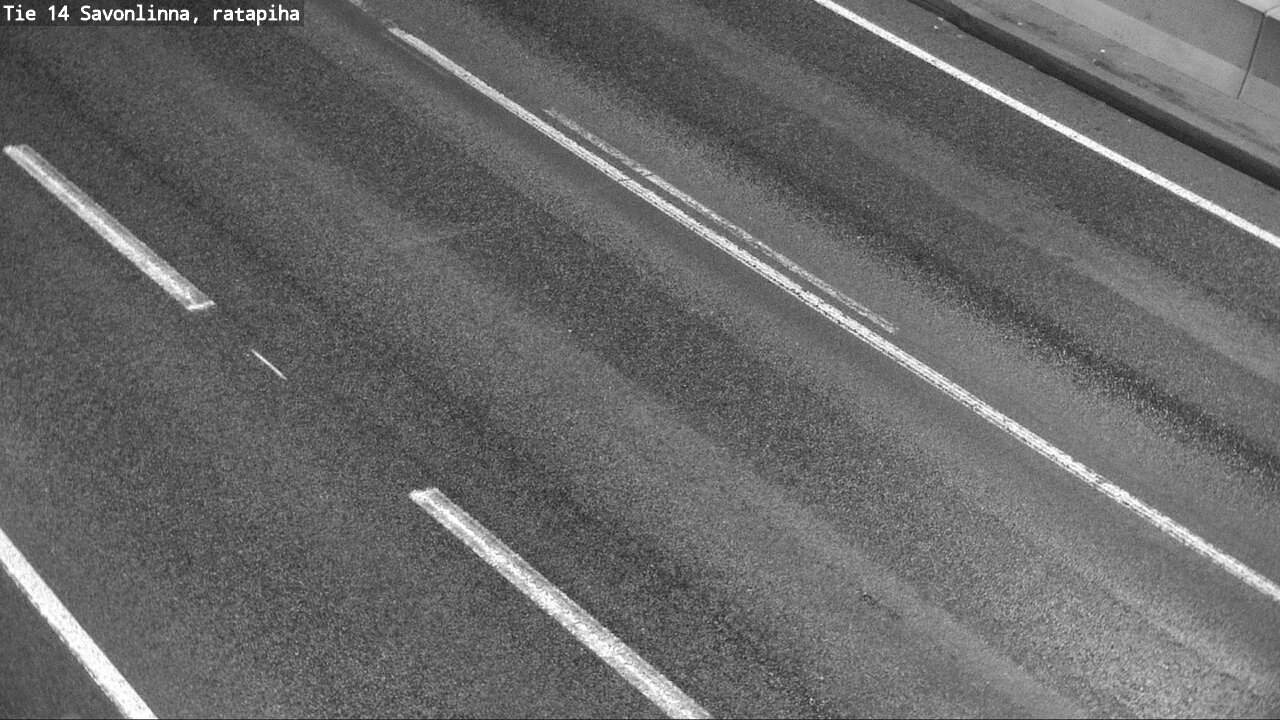 Kelikamerat Kuva Tie 14 Savonlinna, Ratapiha, Savonlinna, Etelä-Savo