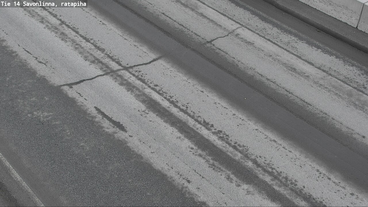 Kelikamerat Kuva Tie 14 Savonlinna, Ratapiha, Savonlinna, Etelä-Savo
