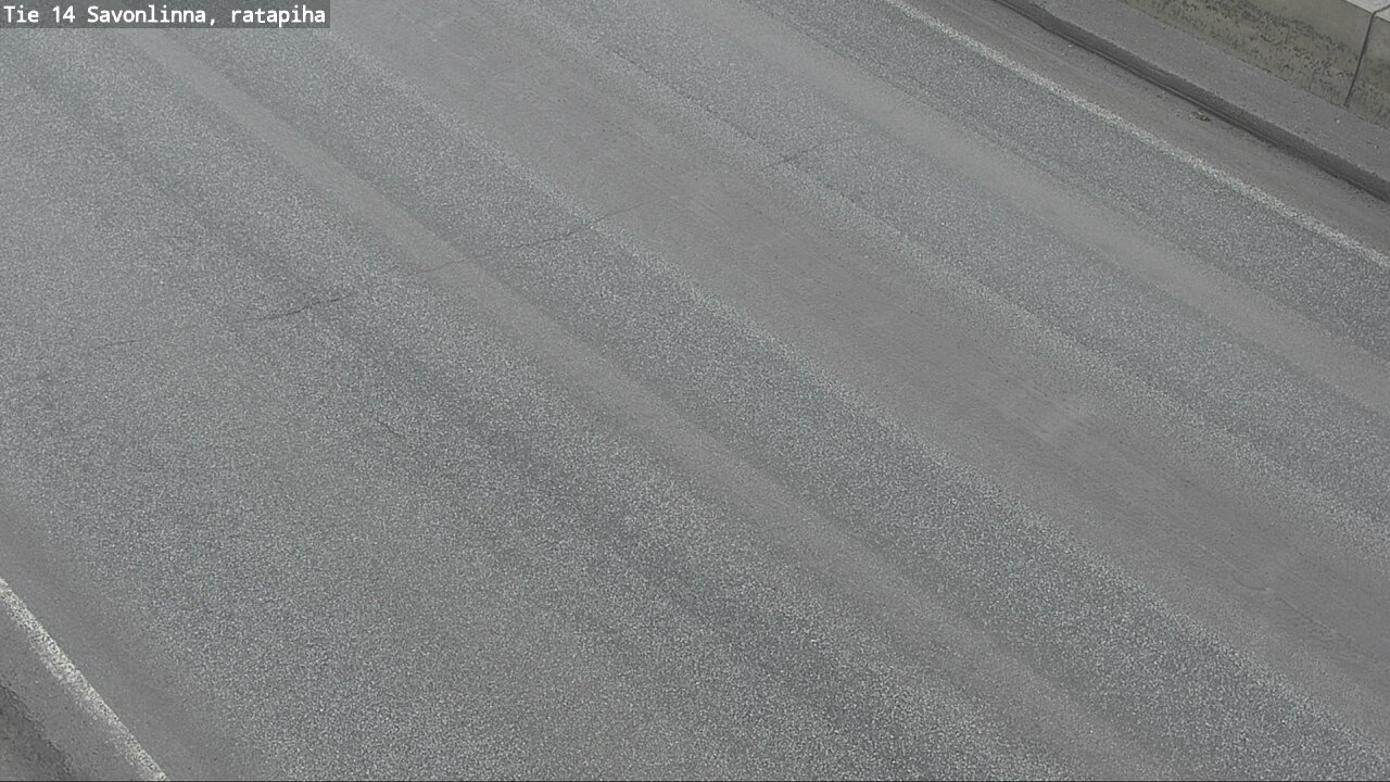 Kelikamerat Kuva Tie 14 Savonlinna, Ratapiha, Savonlinna, Etelä-Savo