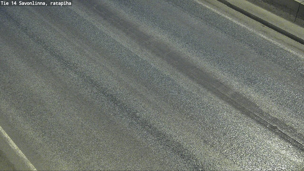 Kelikamerat Kuva Tie 14 Savonlinna, Ratapiha, Savonlinna, Etelä-Savo