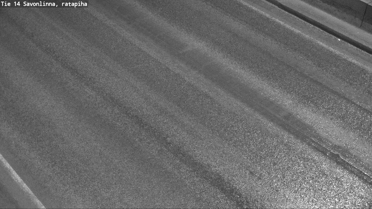 Kelikamerat Kuva Tie 14 Savonlinna, Ratapiha, Savonlinna, Etelä-Savo