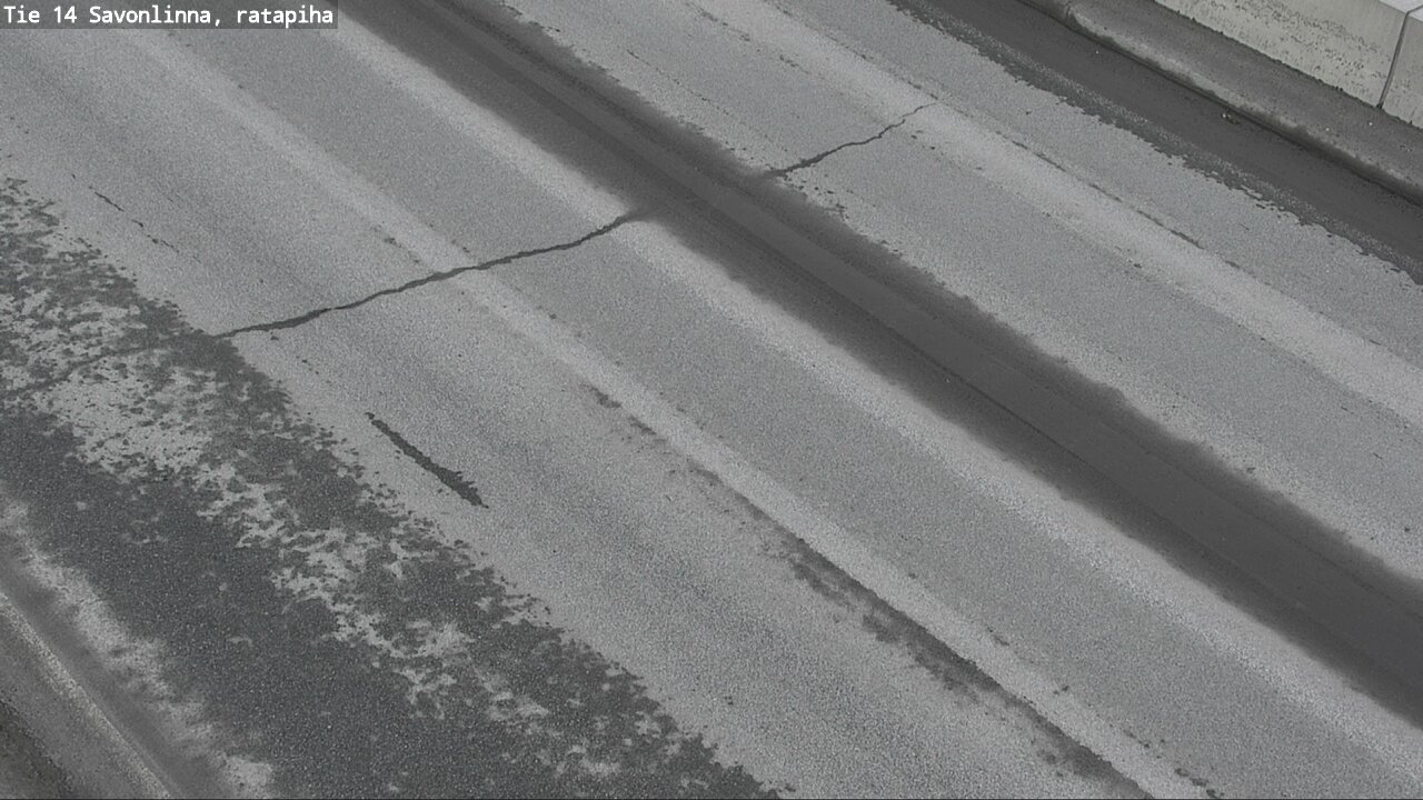 Kelikamerat Kuva Tie 14 Savonlinna, Ratapiha, Savonlinna, Etelä-Savo