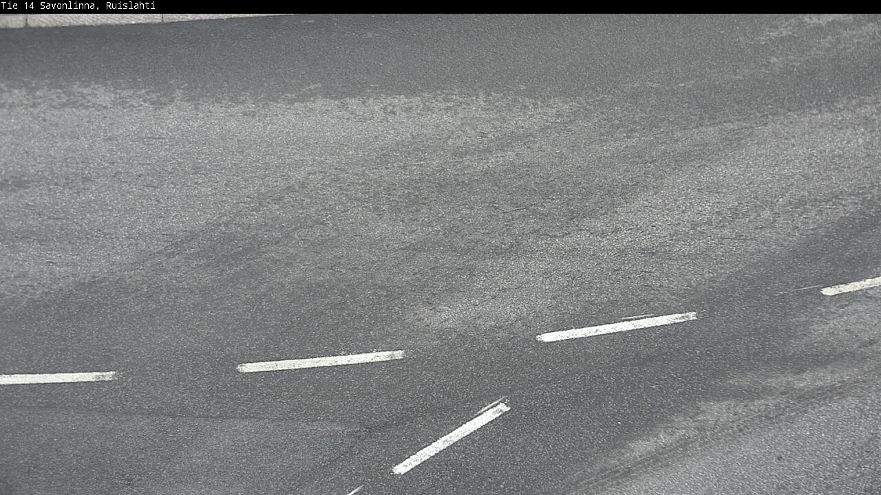 Kelikamerat Kuva Tie 14 Savonlinna, Ruislahti, Savonlinna, Etelä-Savo