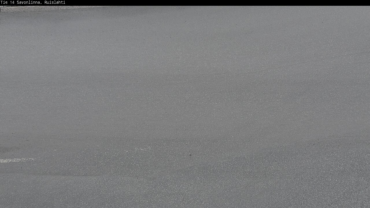 Kelikamerat Kuva Tie 14 Savonlinna, Ruislahti, Savonlinna, Etelä-Savo