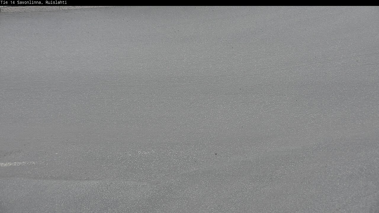 Kelikamerat Kuva Tie 14 Savonlinna, Ruislahti, Savonlinna, Etelä-Savo