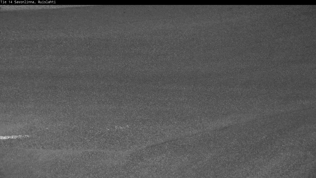 Kelikamerat Kuva Tie 14 Savonlinna, Ruislahti, Savonlinna, Etelä-Savo