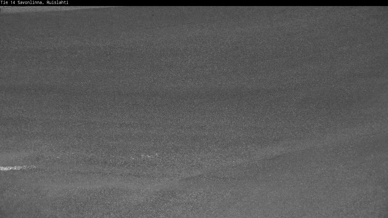 Kelikamerat Kuva Tie 14 Savonlinna, Ruislahti, Savonlinna, Etelä-Savo