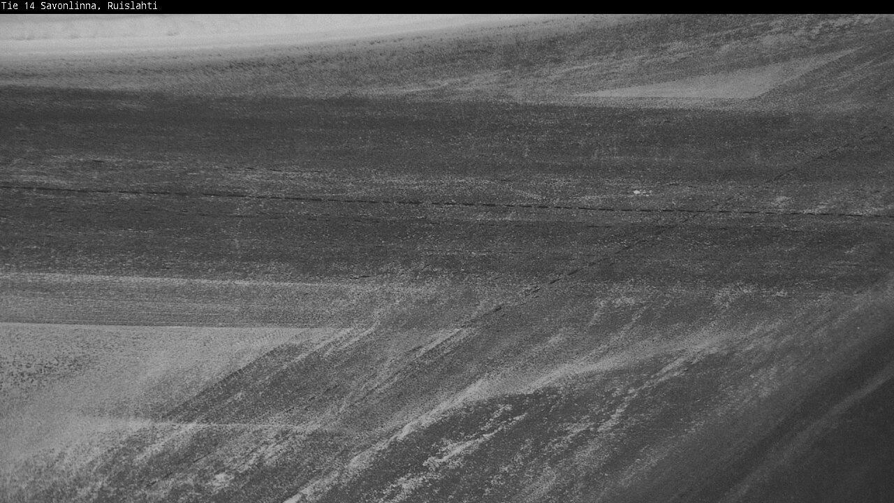 Kelikamerat Kuva Tie 14 Savonlinna, Ruislahti, Savonlinna, Etelä-Savo