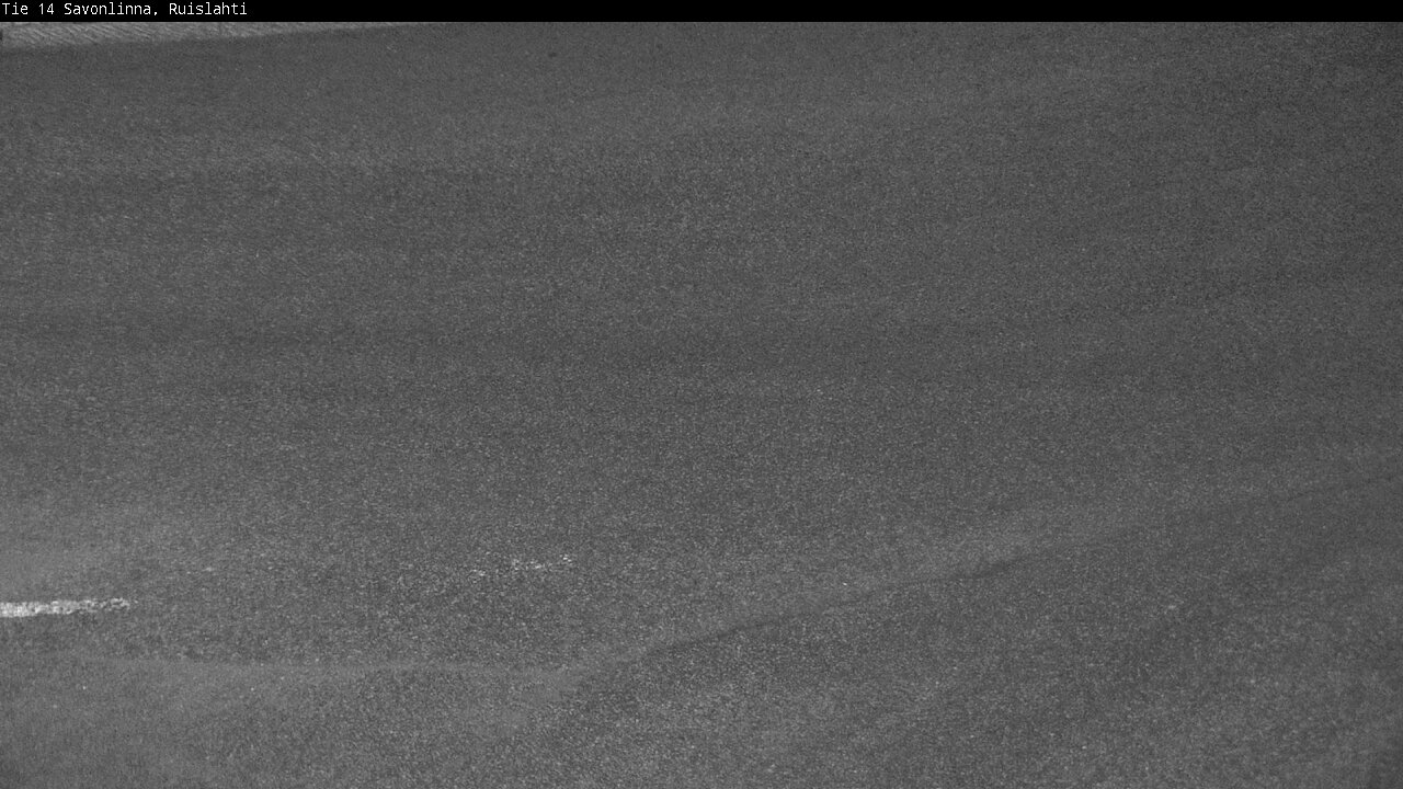 Kelikamerat Kuva Tie 14 Savonlinna, Ruislahti, Savonlinna, Etelä-Savo