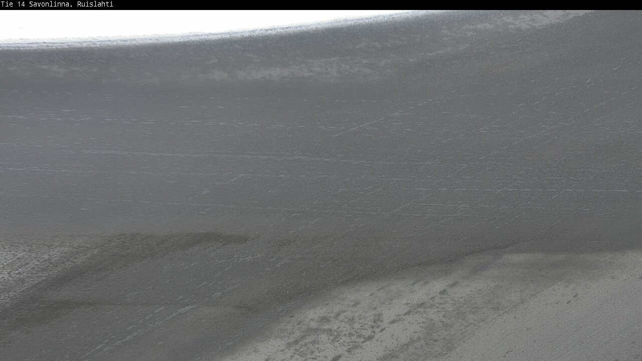 Kelikamerat Kuva Tie 14 Savonlinna, Ruislahti, Savonlinna, Etelä-Savo