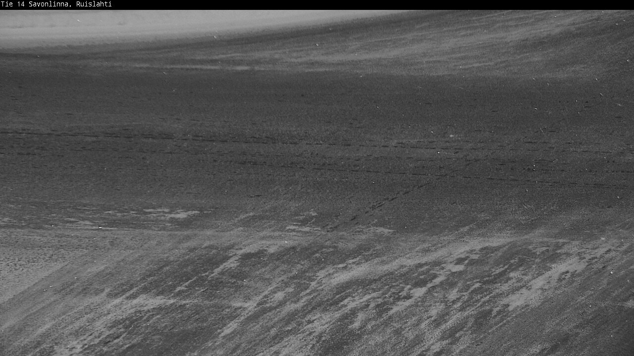 Kelikamerat Kuva Tie 14 Savonlinna, Ruislahti, Savonlinna, Etelä-Savo