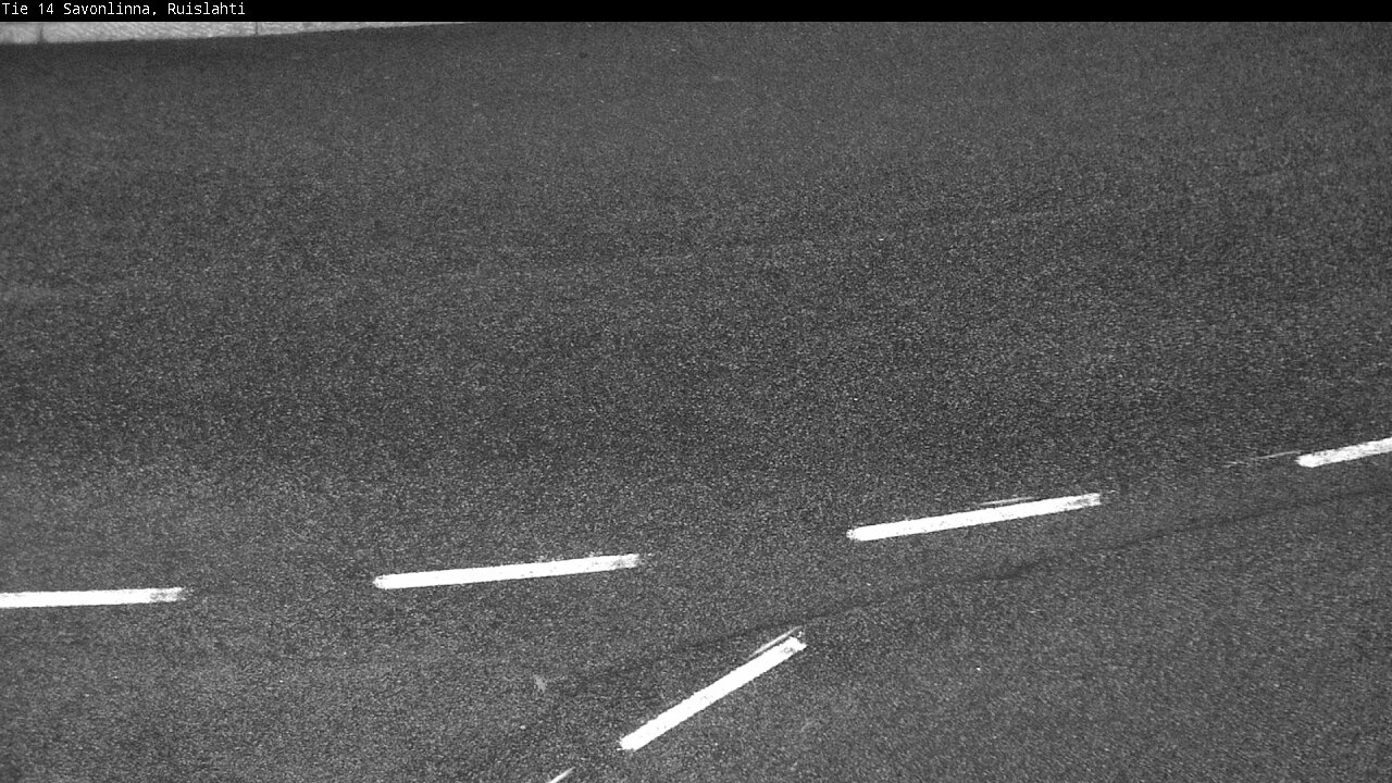 Kelikamerat Kuva Tie 14 Savonlinna, Ruislahti, Savonlinna, Etelä-Savo