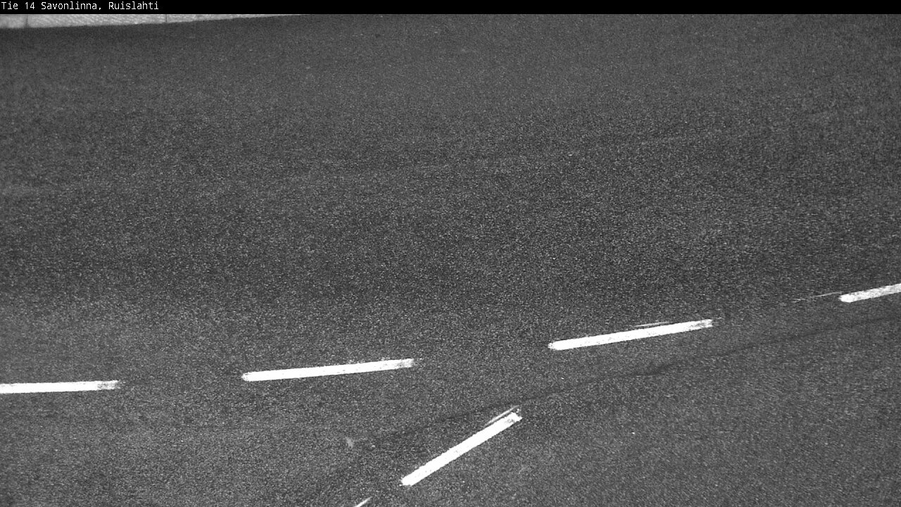 Kelikamerat Kuva Tie 14 Savonlinna, Ruislahti, Savonlinna, Etelä-Savo