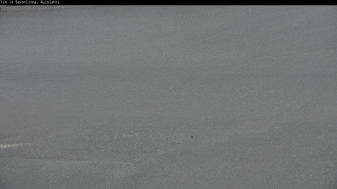 Kelikamerat Kuva Tie 14 Savonlinna, Ruislahti, Savonlinna, Etelä-Savo